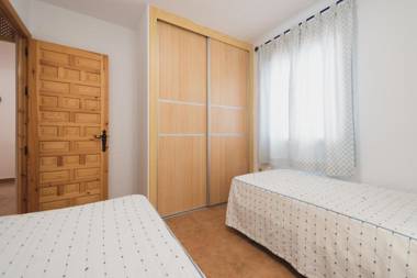 Apartamento Cóncavos - a pie de playa
