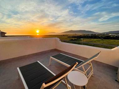 Tarifa Beach Rentals Sunset