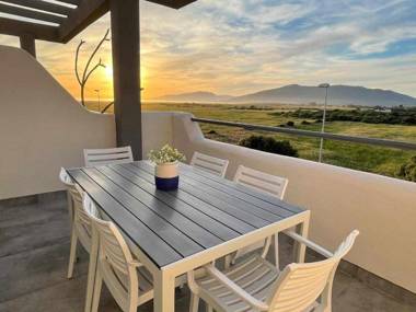 Tarifa Beach Rentals Sunset