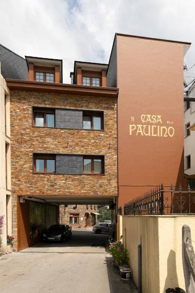 Apartamentos Casa Paulino