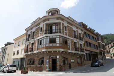 Apartamentos Casa Paulino