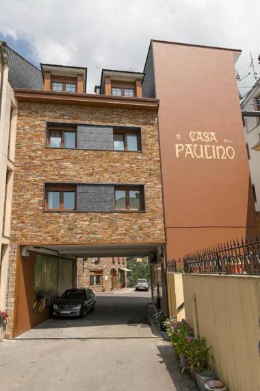 Apartamentos Casa Paulino