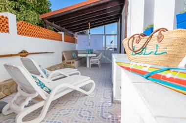 Apartamento Aguamarina