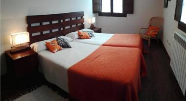 Apartamentos Rurales Casanova