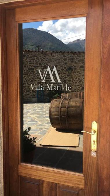 Posada Villa Matilde