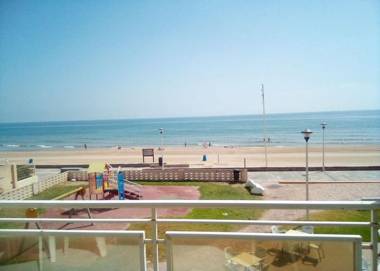 Habitaciones frente al mar