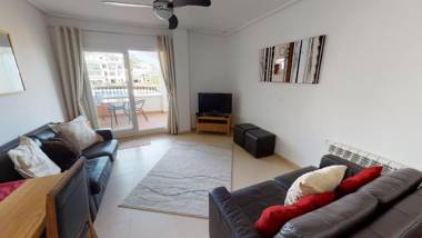 Casa Atlantico G-A Murcia Holiday Rentals Property