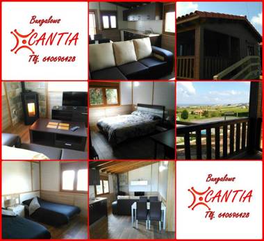 Bungalows Cantia