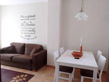 2 bedrooms house with shared pool enclosed garden and wifi at Suances 5 km away from the beach