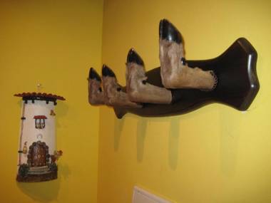 Casa Rural Los Olivos