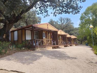 Bungalows Camping Vega de Francia