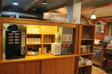 Hotel Restaurant Les Brases