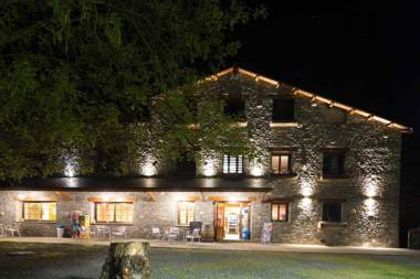 Càmping L'Orri Del Pallars