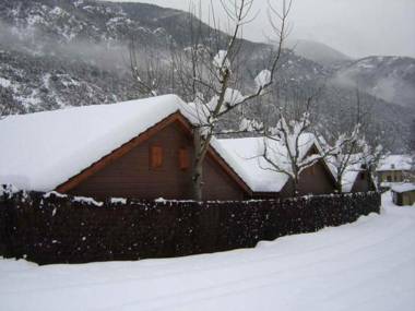 Càmping L'Orri Del Pallars