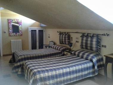 Hosteria Solar de Tejada