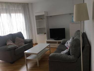 Alojamiento moderno y céntrico