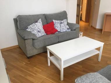 Alojamiento moderno y céntrico