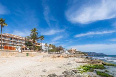 Frente al mar