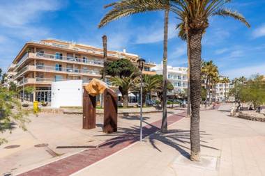 Frente al mar