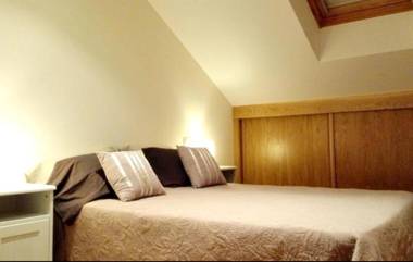 2 bedrooms appartement at Porto do Son 300 m away from the beach with terrace