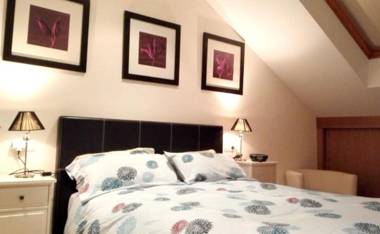 2 bedrooms appartement at Porto do Son 300 m away from the beach with terrace