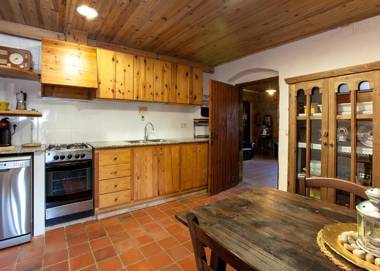 Casa rural Sant Grau turismo saludable y responsable