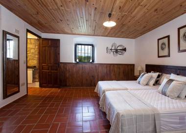 Casa rural Sant Grau turismo saludable y responsable