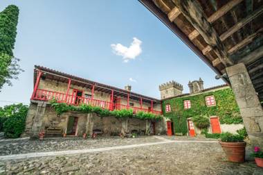 Casa Grande de Rosende