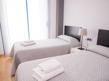 LucasLand Apartments Sitges