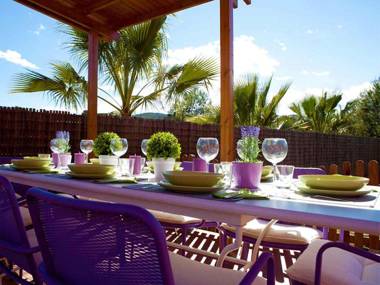 Villa Sitges El Olivo High Comodity AC Pool Heated Optional Real Garden Pool XXL