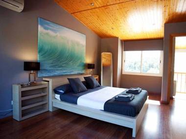 Villa Sitges El Olivo High Comodity AC Pool Heated Optional Real Garden Pool XXL