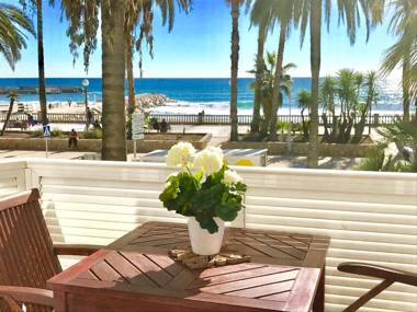 Sitges Seafront Ribera Apartment