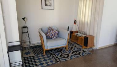 The Sky Attic Apartment