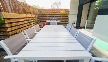 Luxury Apartment in Sitges City