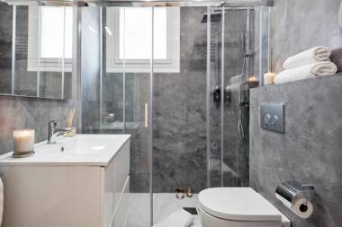 Sitges Group Calm Beach