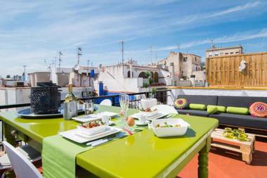 Pure Lounge Apartment Sitges