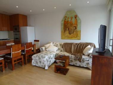 Ground Floor Sea View