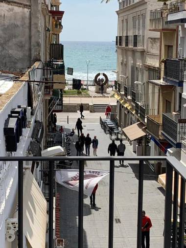 Sitges Ocean View Apartments