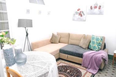 3 bedrooms appartement at Sitges 200 m away from the beach with city view balcony and wifi