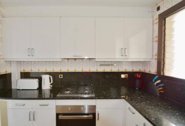 SOLEIL beach front apartment