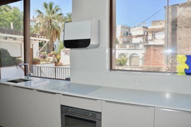 ENVOGUE stunning loft in the heart of Sitges