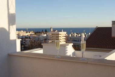 MIMOSA lovely apartment with great terrace