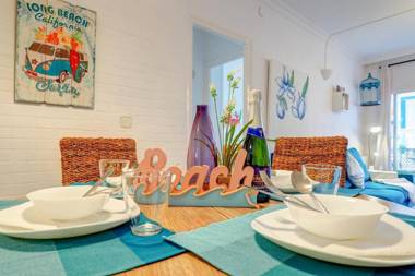 The Beach Holi Apartment by Hello Homes Sitges