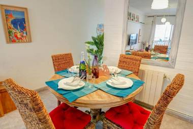 The Beach Holi Apartment by Hello Homes Sitges