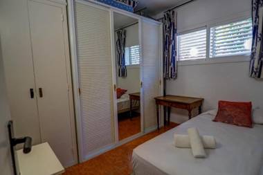 Beach Apartment Garden Vinyet by Hello Homes Sitges