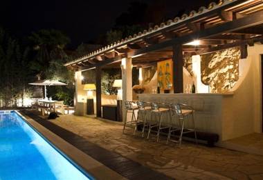 Villa Palmeras Sitges Hills