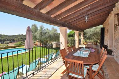 Es Cocons Villa Sineu 055