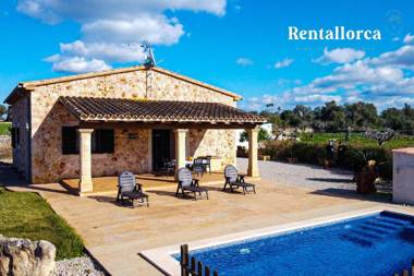Finca Son Rossinyol-Rentallorca