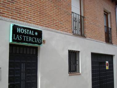 Las Tercias