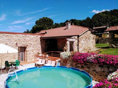 REMANSO DE TRASFONTAO "Casa do Campo"